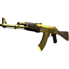 АК-47 | Золотая арабеска