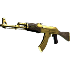 АК-47 | Золотая арабеска